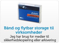 Enterprise Tape and Removable Storage